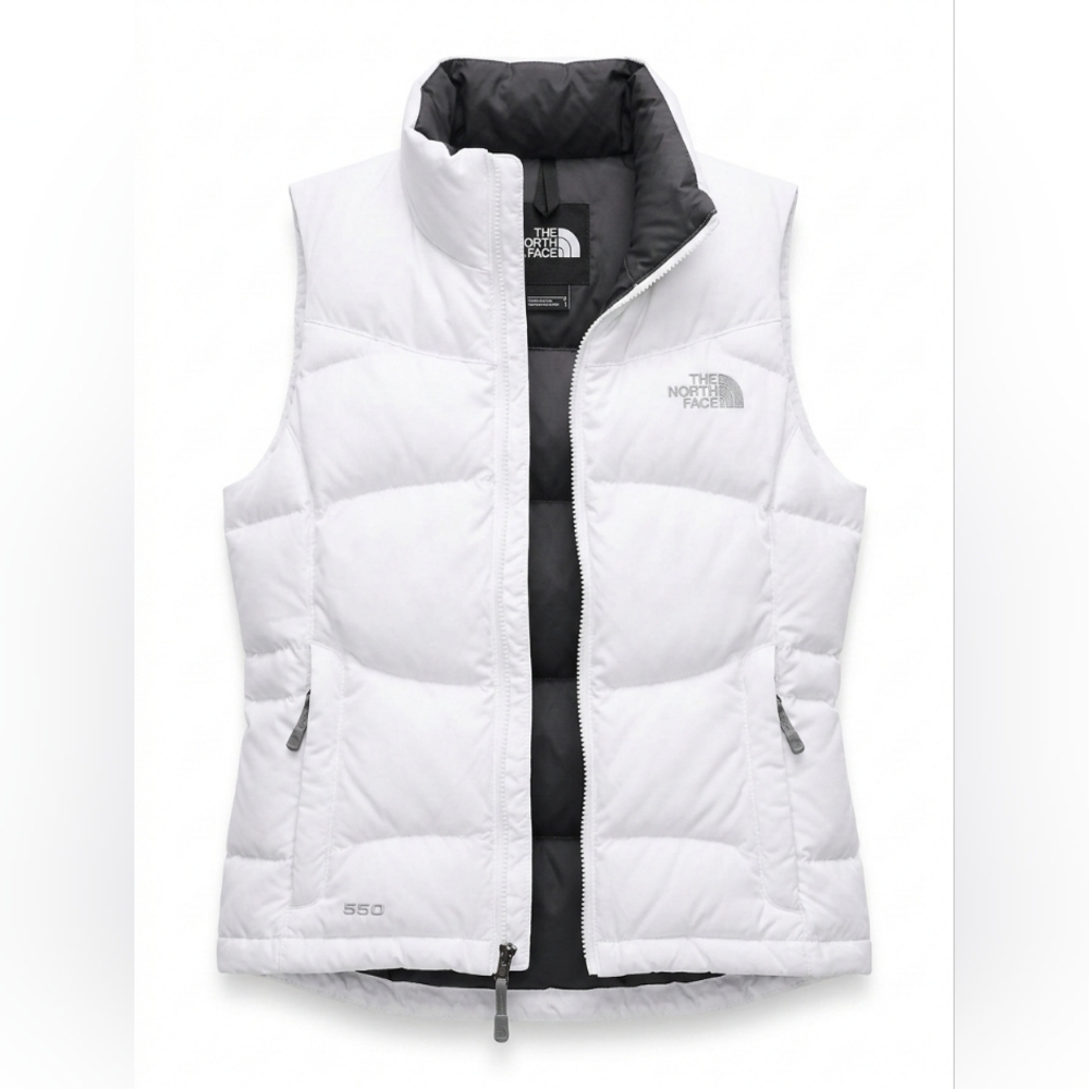 The North Face 550 Down Fill Aconcagua Puffer Vest